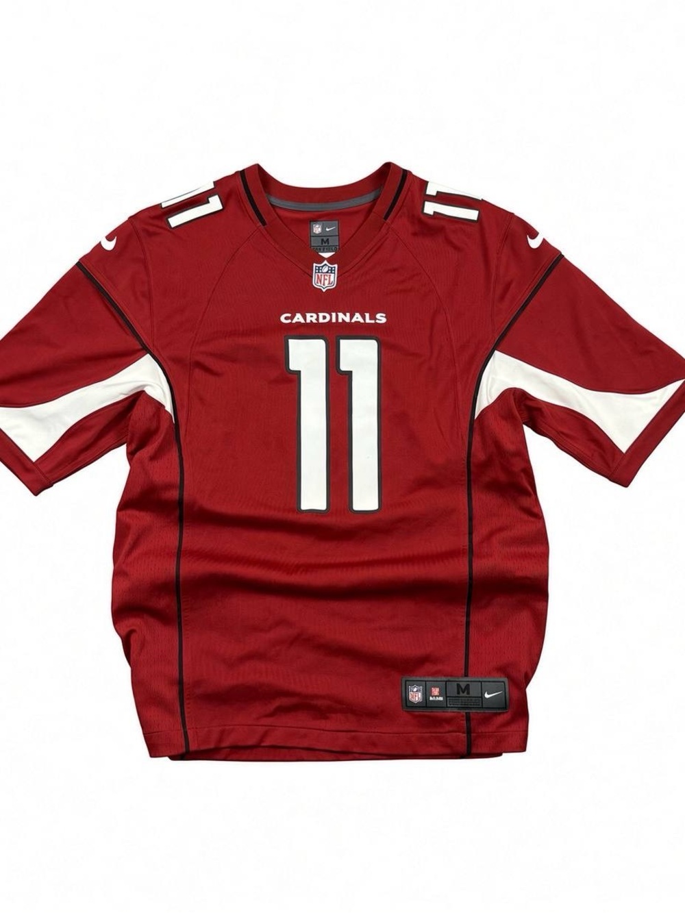 Arizona Cardinals #11 Red Nike NFL Jersey - Men